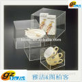 Hot Selling High Quality Acrylic Display Box Showcase for Wholesale